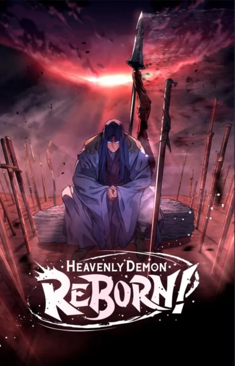 Renacido como el demonio celestial ES Cover Image